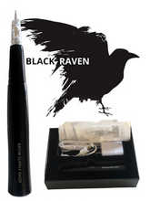 Load image into Gallery viewer, Black Raven